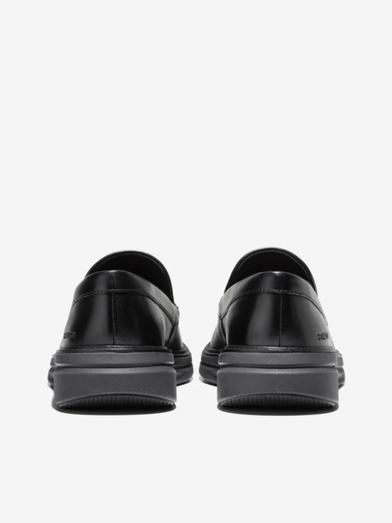 Men\'s Cole Haan OriginalGrand Cityspectre Venetian Loafers in Black. C41537 main image 3